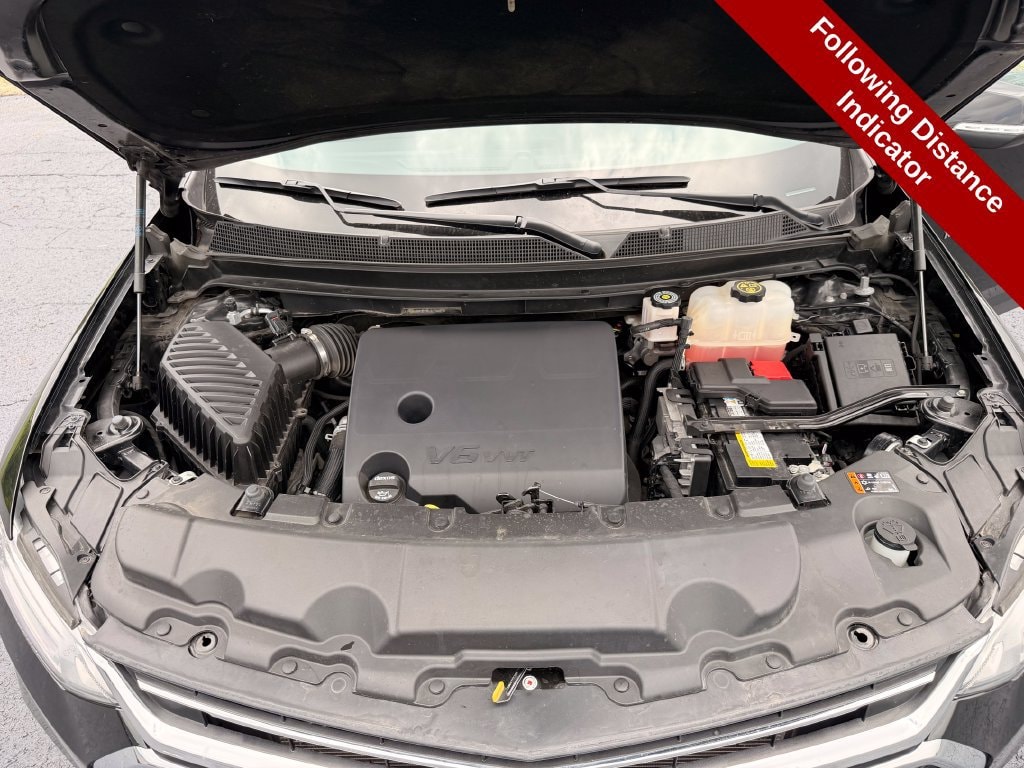 2021 Chevrolet Traverse 3LT - Photo 35