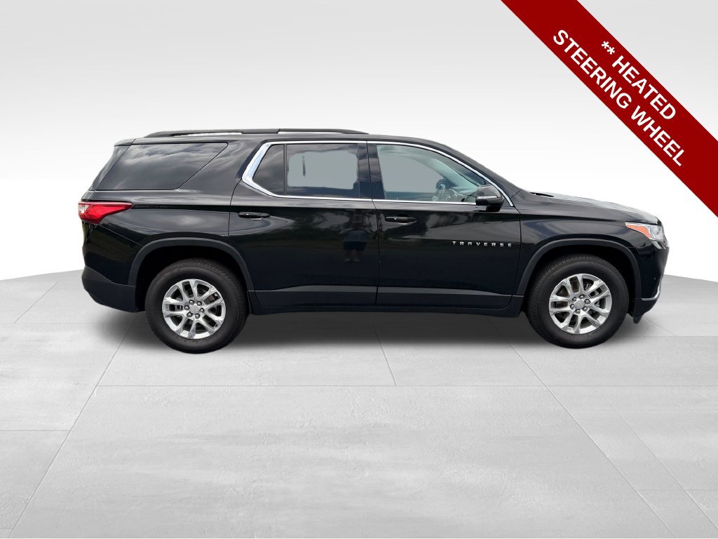 2021 Chevrolet Traverse 3LT - Photo 10