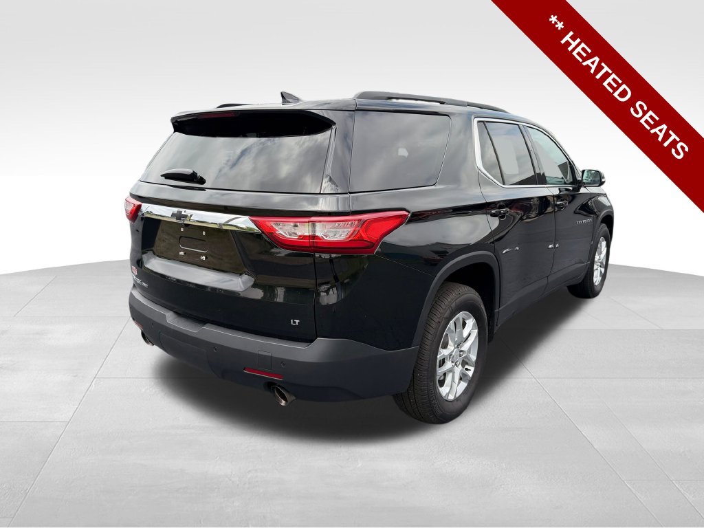 2021 Chevrolet Traverse 3LT - Photo 9
