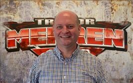 Staff member Trevor Merren from ID_b48bff119e4b