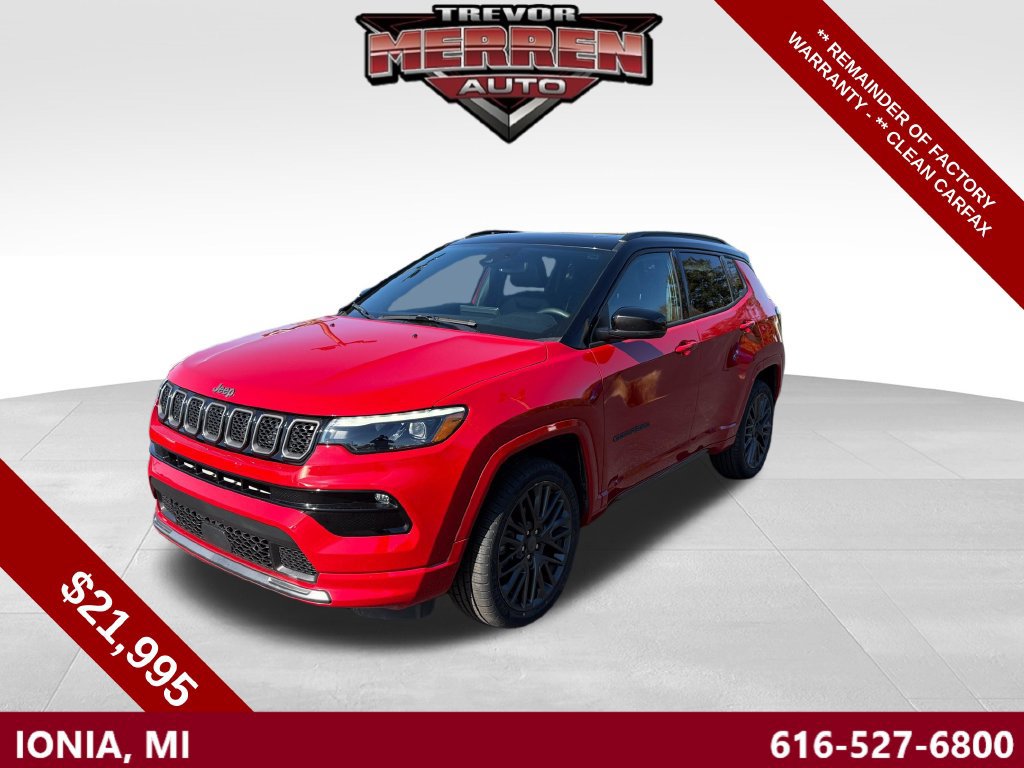2024 Jeep Compass