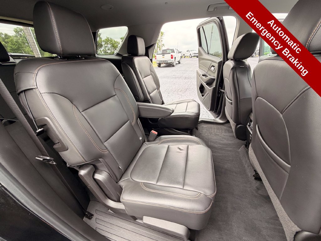 2021 Chevrolet Traverse 3LT - Photo 39
