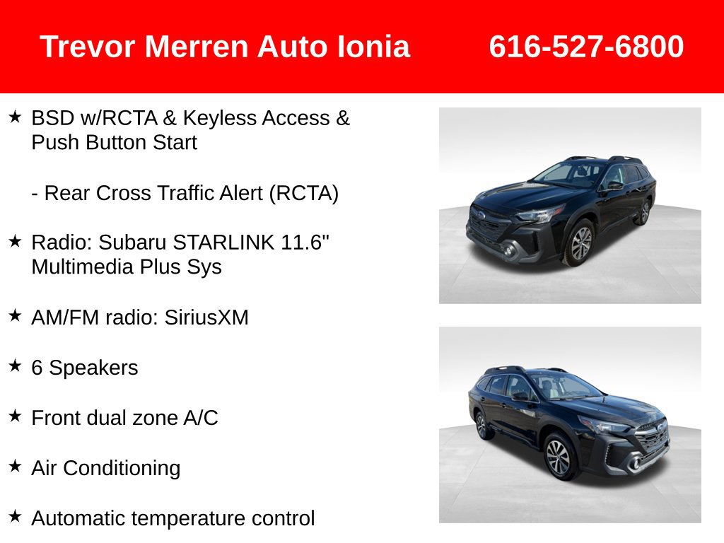 2024 Subaru Outback Premium - Photo 19