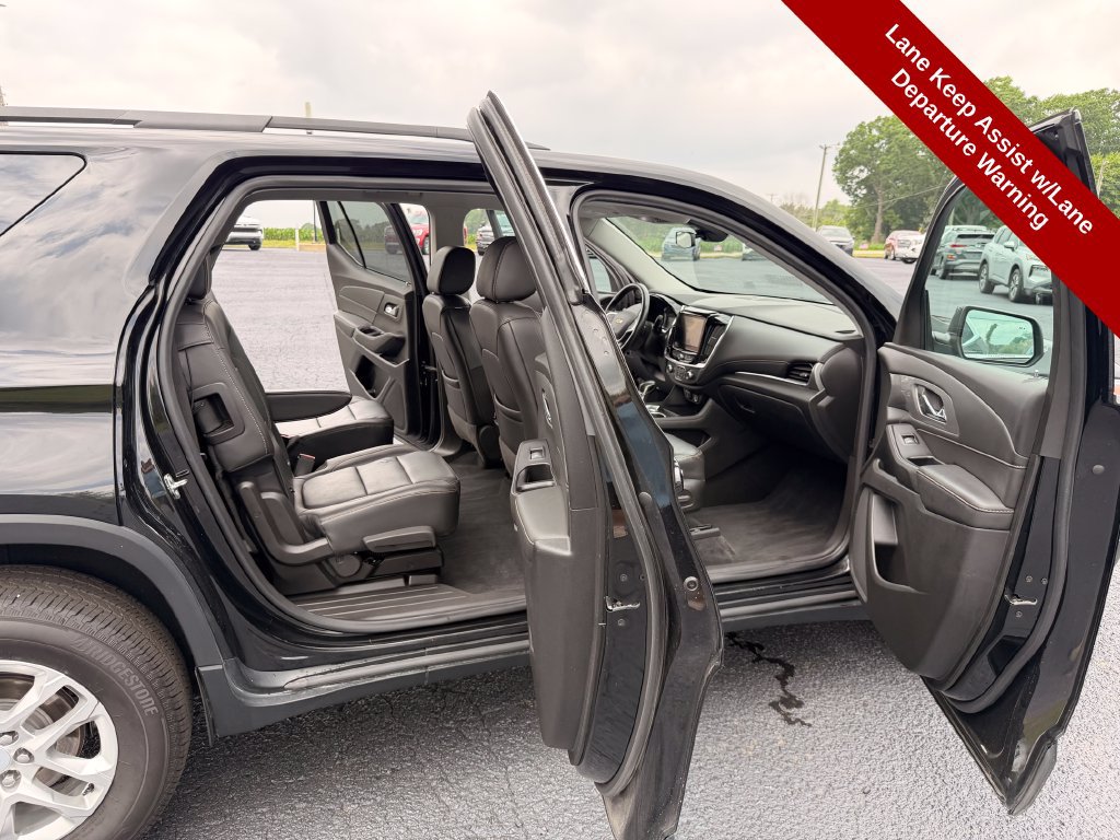 2021 Chevrolet Traverse 3LT - Photo 37