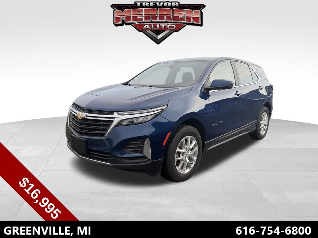 2023 Chevrolet Equinox