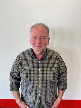 Staff member Todd Whipkey from ID_b48bff119e4b