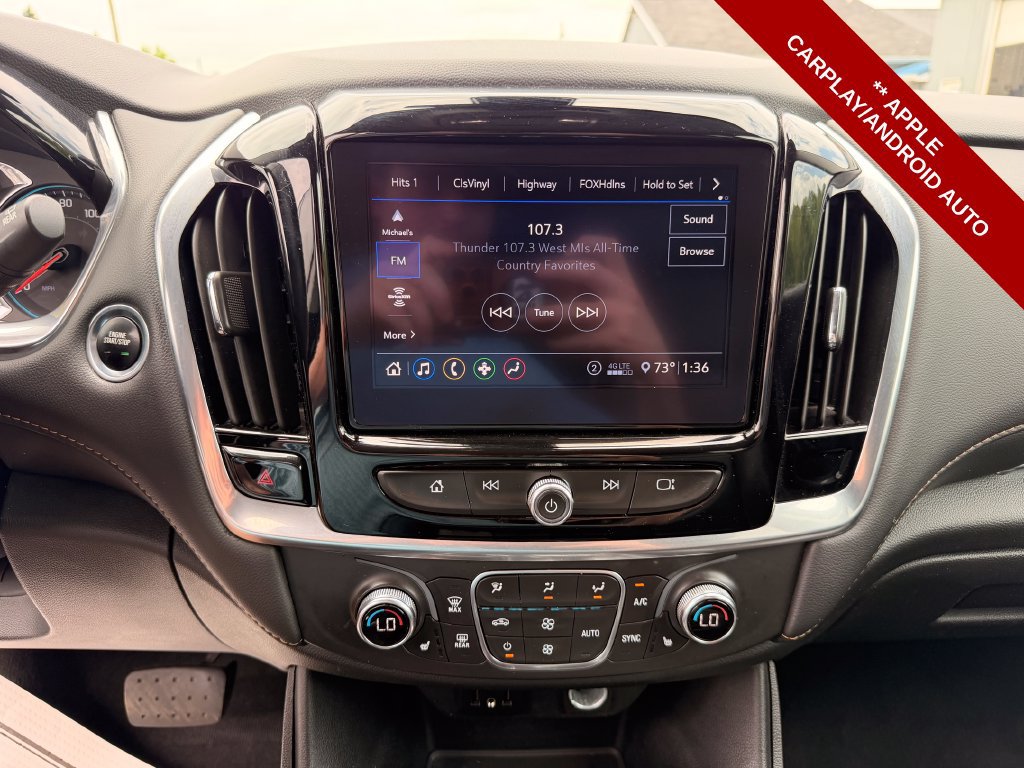 2021 Chevrolet Traverse 3LT - Photo 27