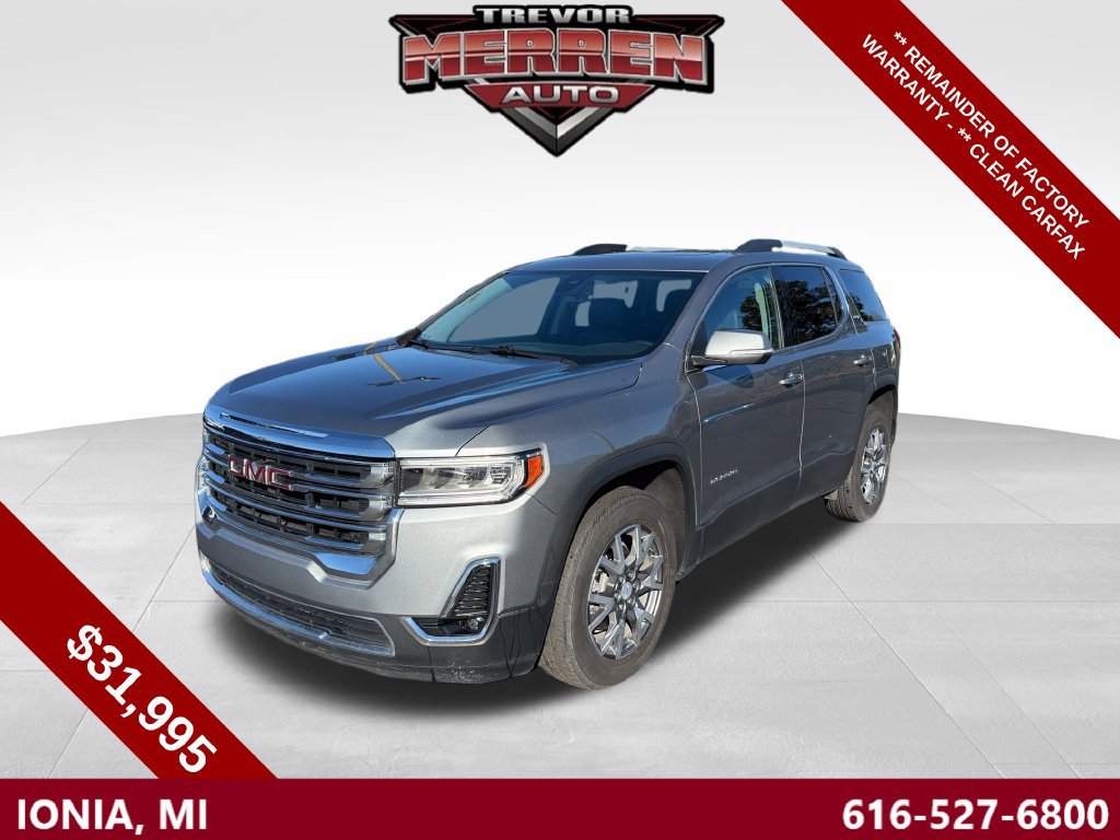 2023 GMC Acadia