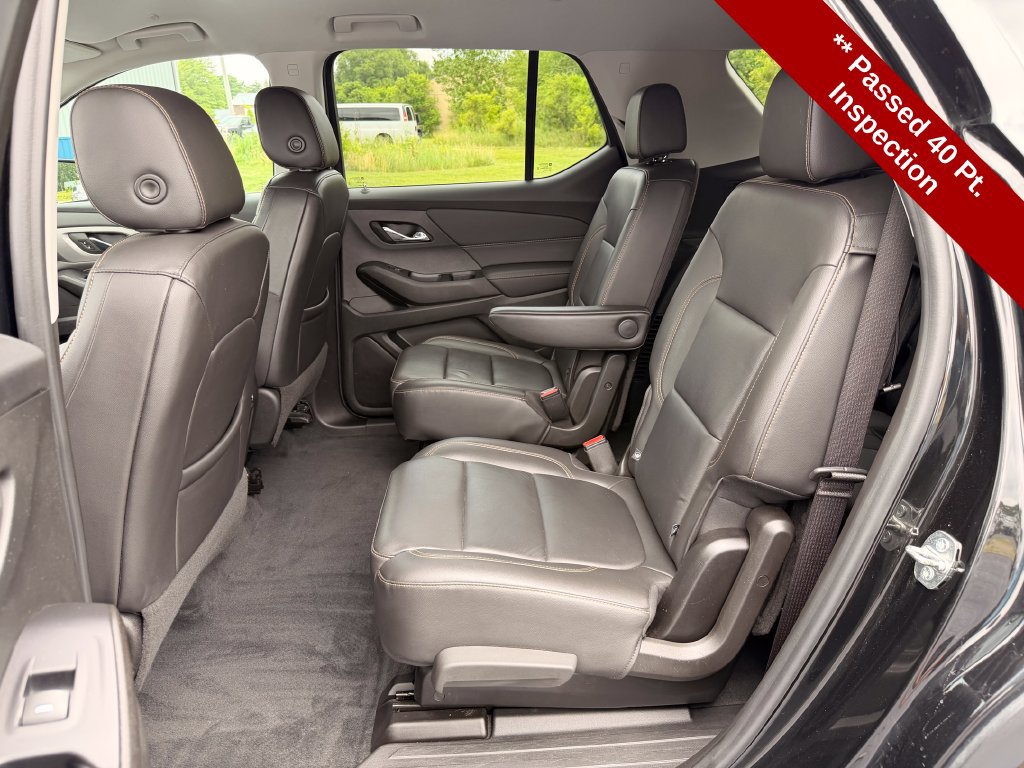 2021 Chevrolet Traverse 3LT - Photo 16