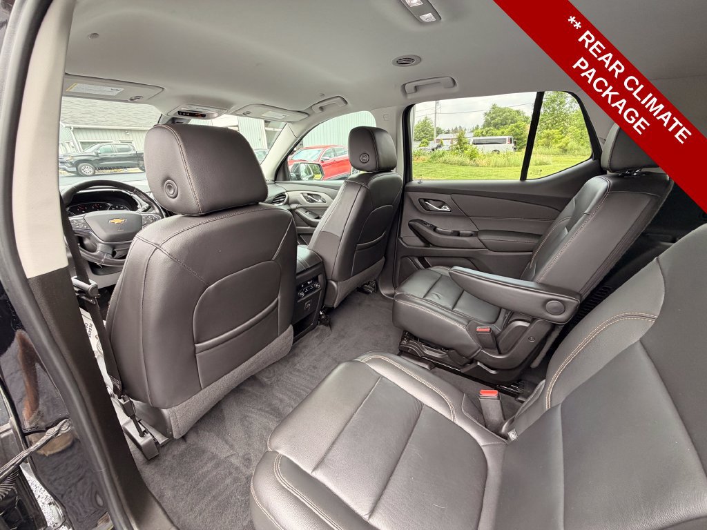 2021 Chevrolet Traverse 3LT - Photo 18