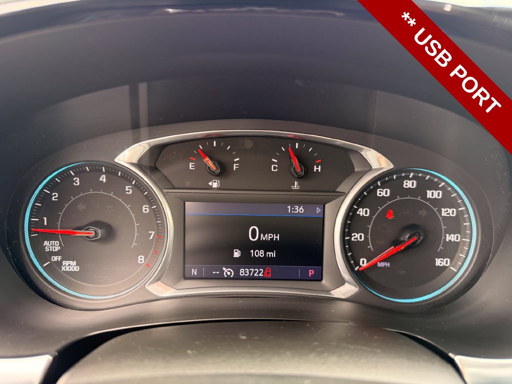 2021 Chevrolet Traverse 3LT - Photo 24