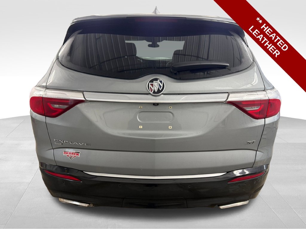 2023 Buick Enclave Essence - Photo 5