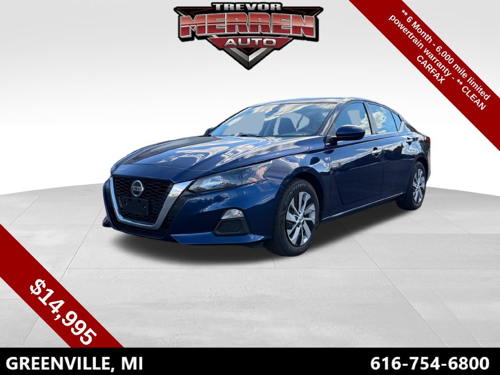 2022 Nissan Altima