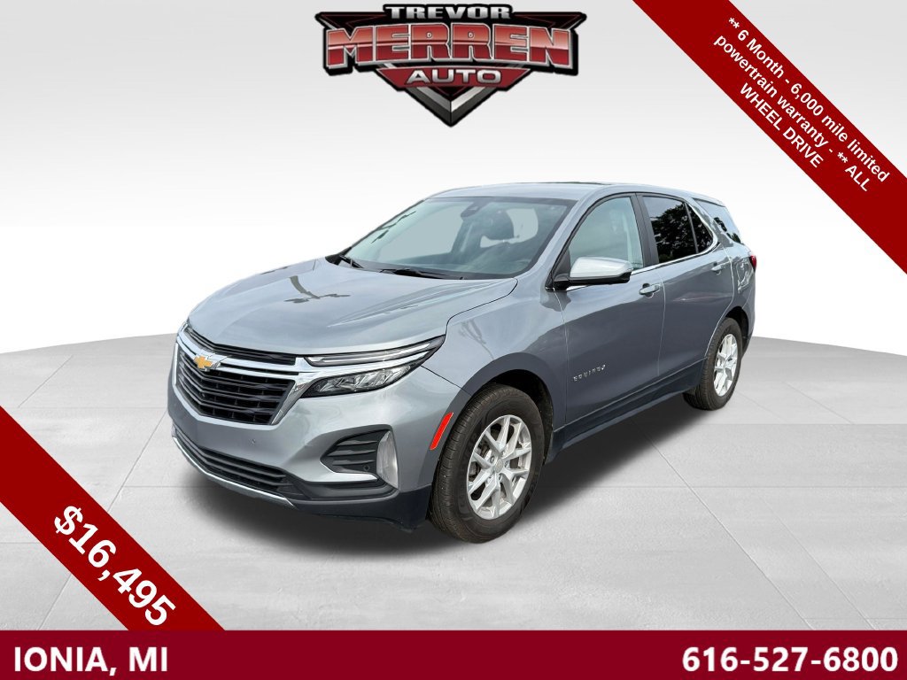 2023 Chevrolet Equinox LT