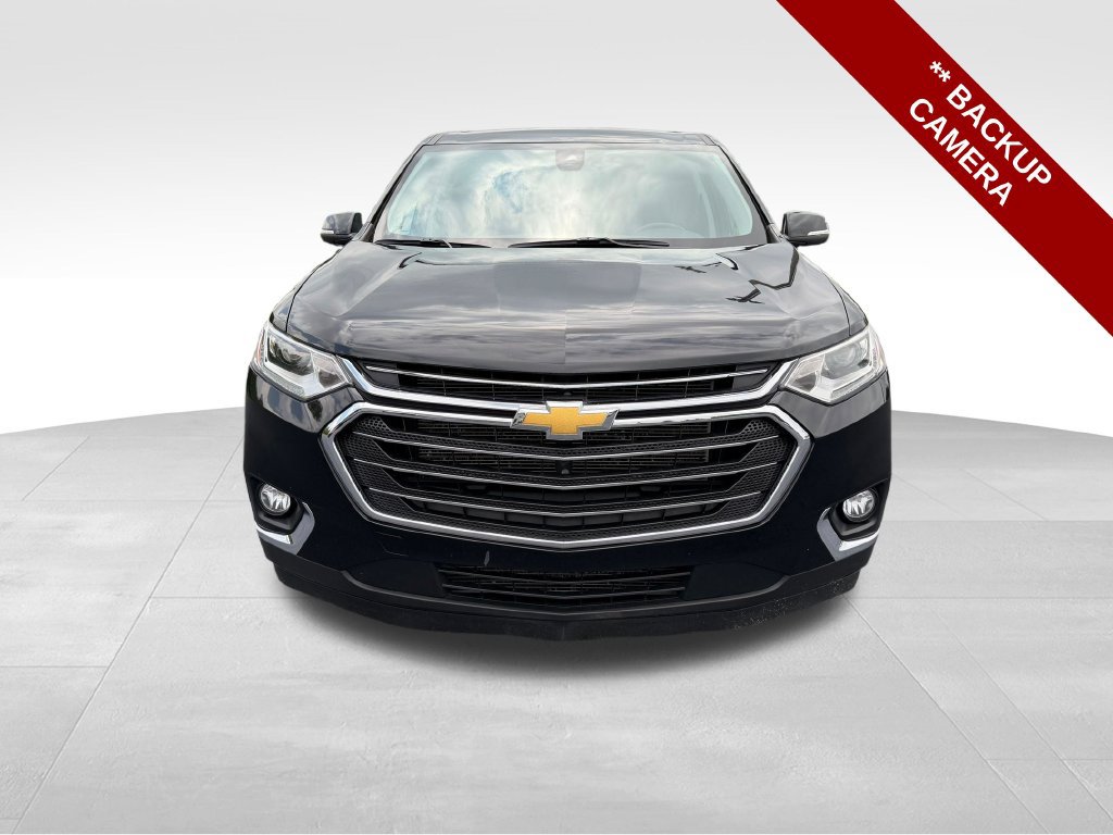 2021 Chevrolet Traverse 3LT - Photo 12