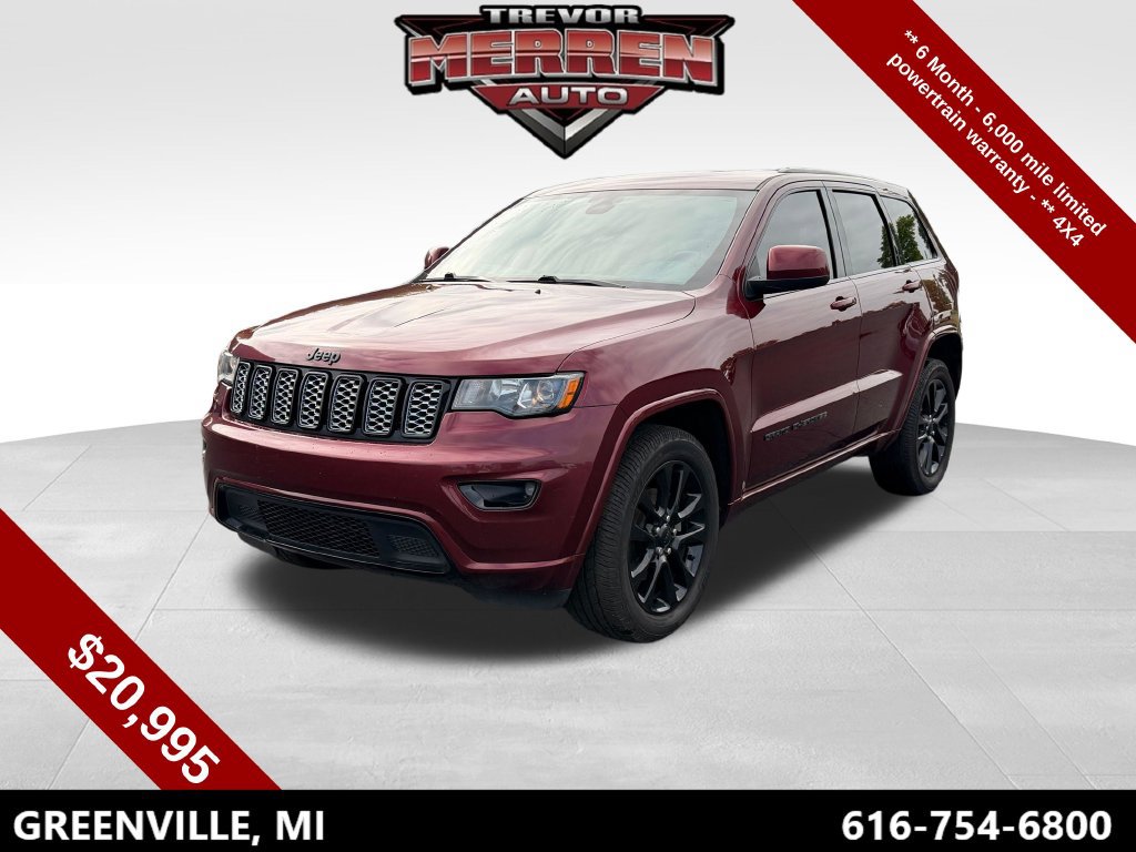 2020 Jeep Grand Cherokee