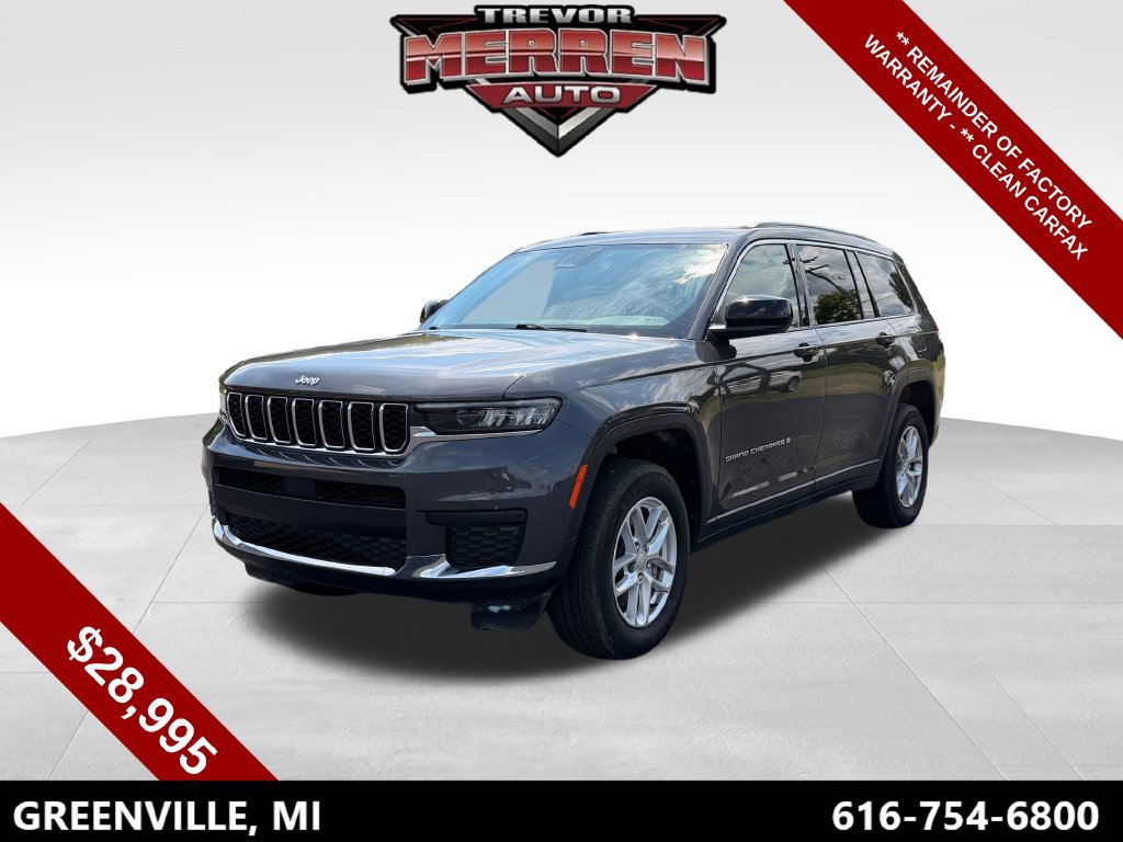 2024 Jeep Grand Cherokee L