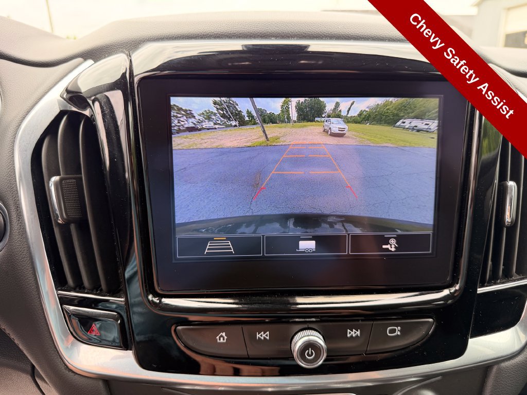 2021 Chevrolet Traverse 3LT - Photo 29