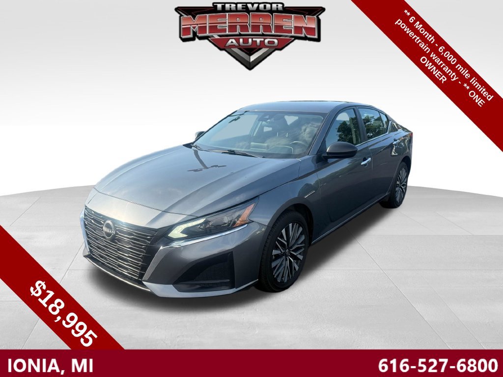 2024 Nissan Altima SV