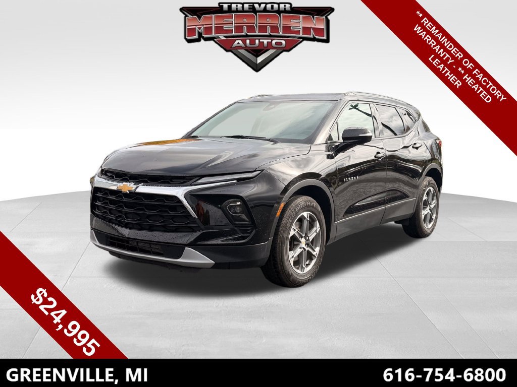 2024 Chevrolet Blazer