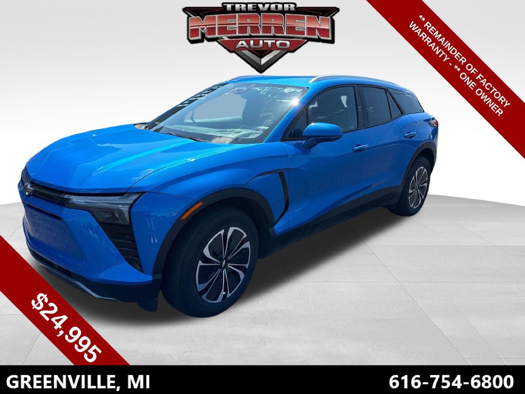2024 Chevrolet Blazer EV LT