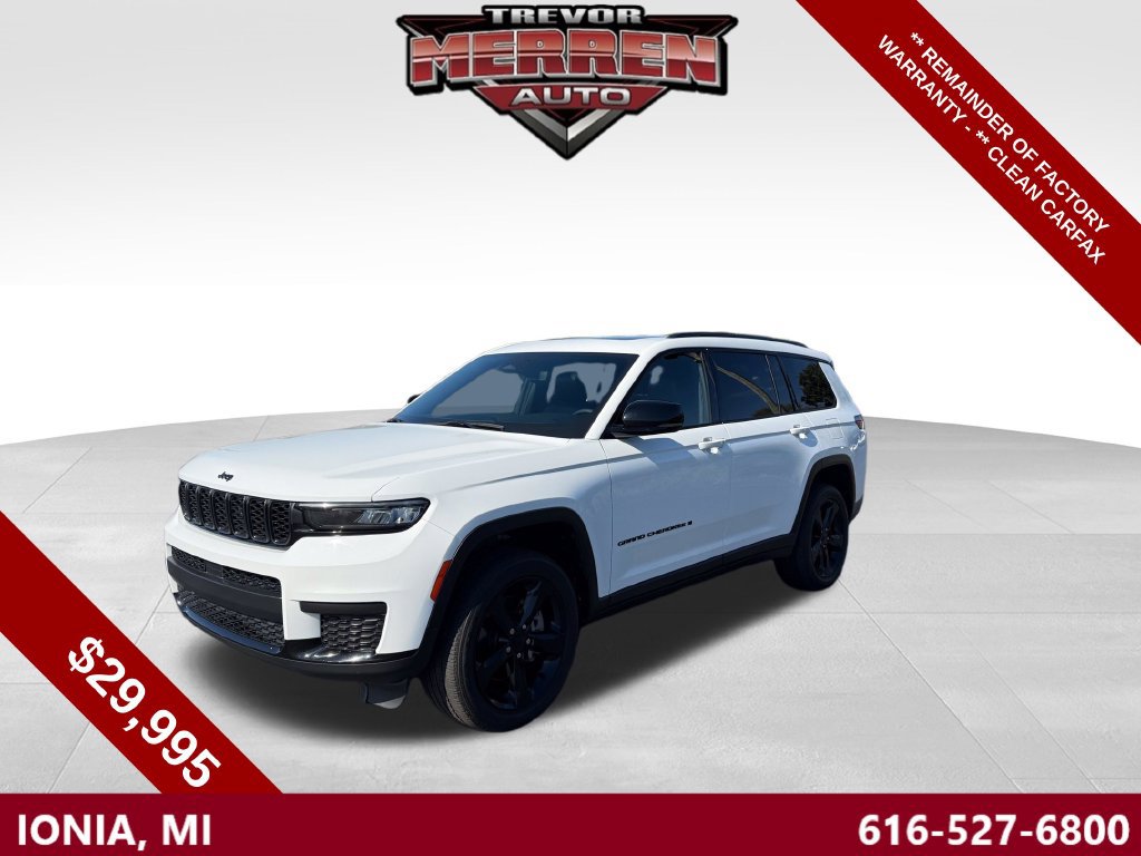 2023 Jeep Grand Cherokee L