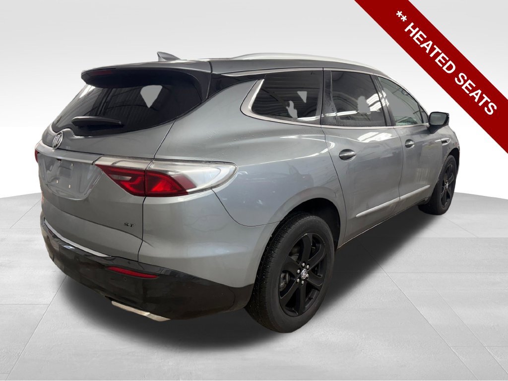 2023 Buick Enclave Essence - Photo 7