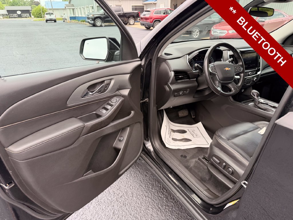 2021 Chevrolet Traverse 3LT - Photo 15
