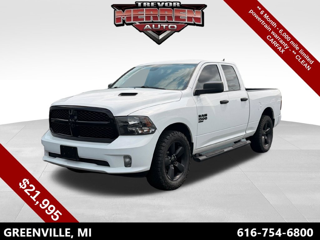 2021 RAM 1500 Classic Express