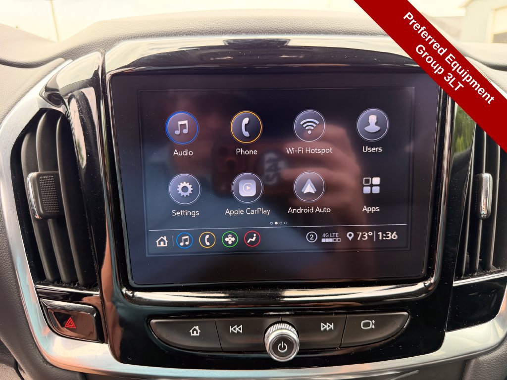 2021 Chevrolet Traverse 3LT - Photo 28