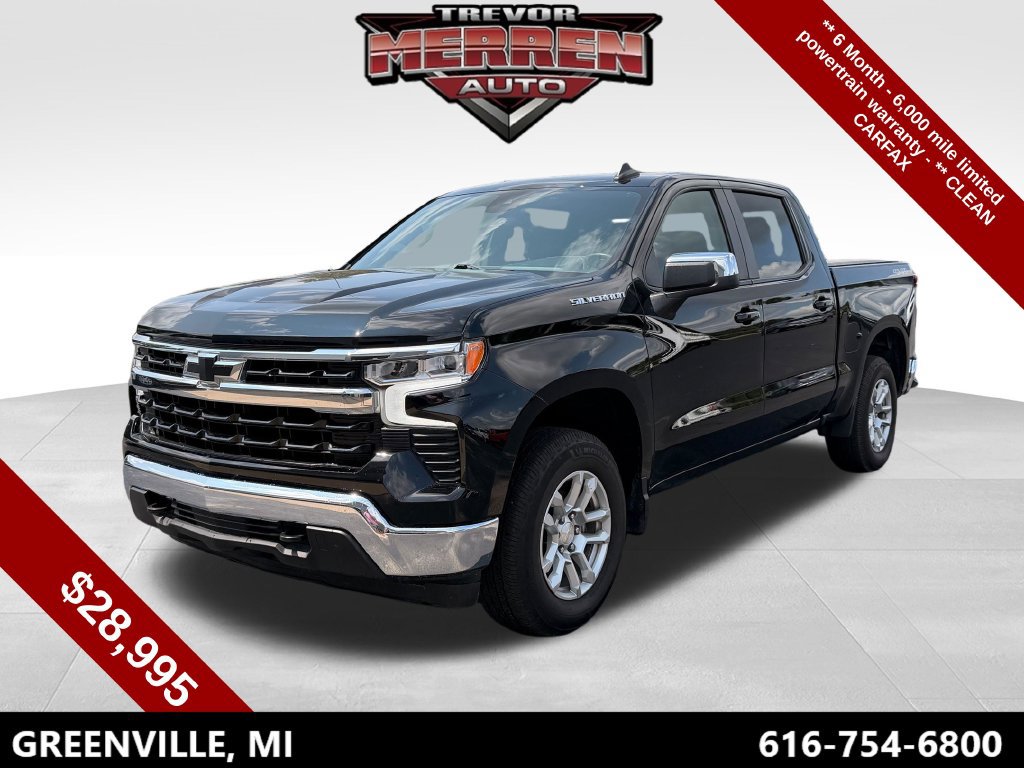2023 Chevrolet Silverado 1500