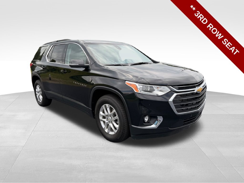 2021 Chevrolet Traverse 3LT - Photo 11