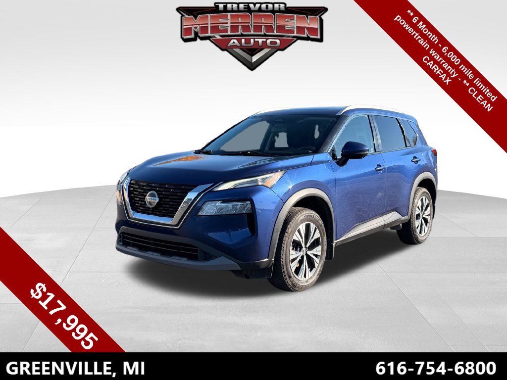 2021 Nissan Rogue