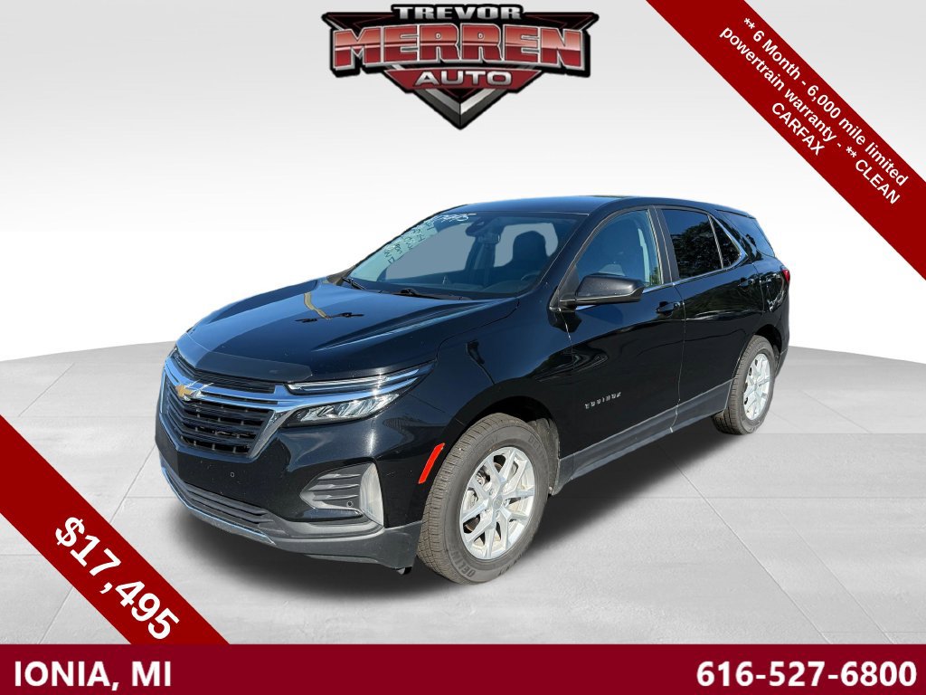 2024 Chevrolet Equinox
