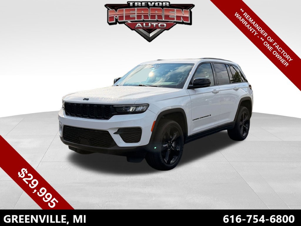 2024 Jeep Grand Cherokee