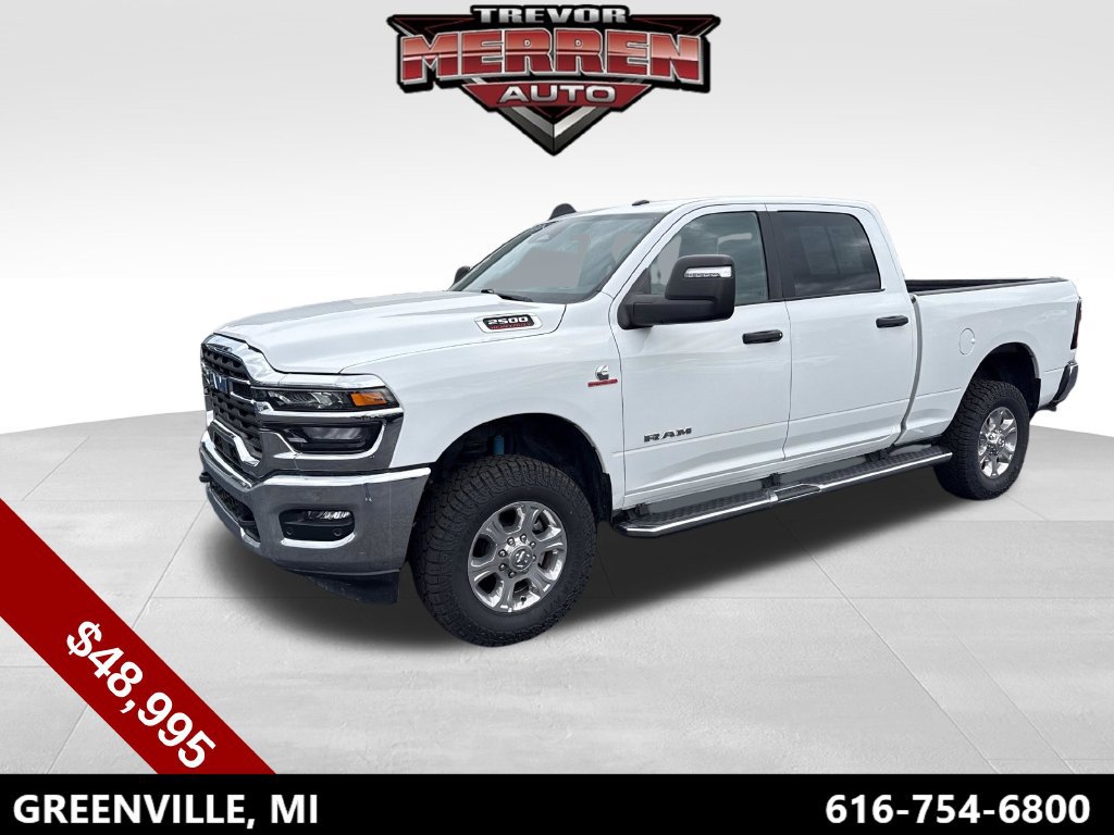 2025 RAM 2500 Pickup Big Horn