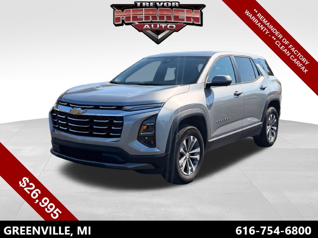 2025 Chevrolet Equinox