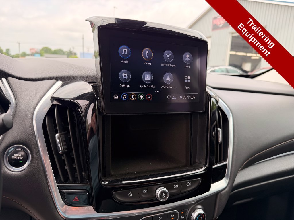 2021 Chevrolet Traverse 3LT - Photo 30