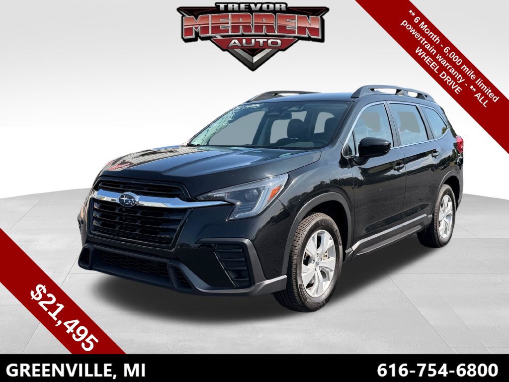 2024 Subaru Ascent