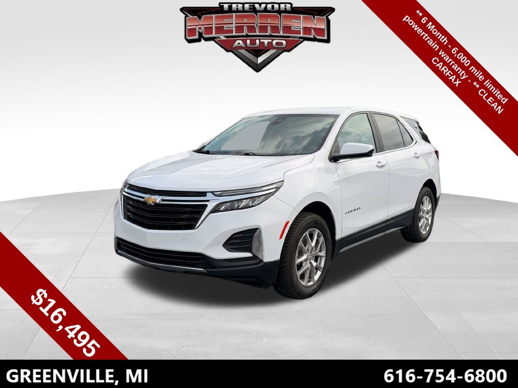 2022 Chevrolet Equinox