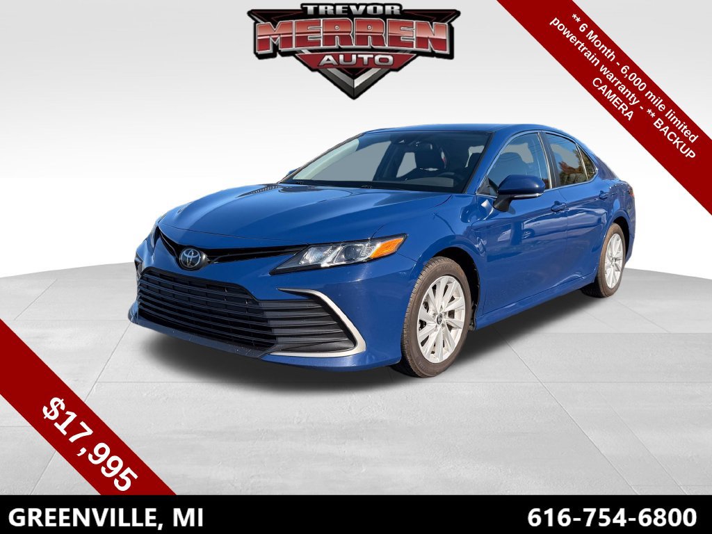 2023 Toyota Camry