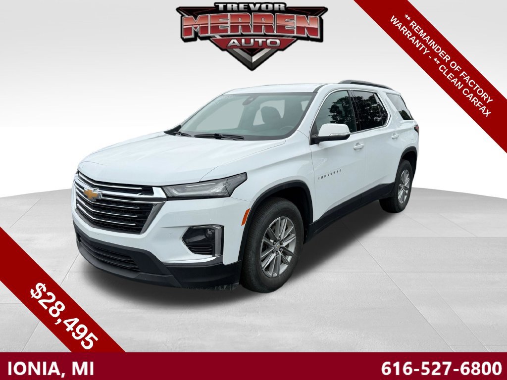 2023 Chevrolet Traverse