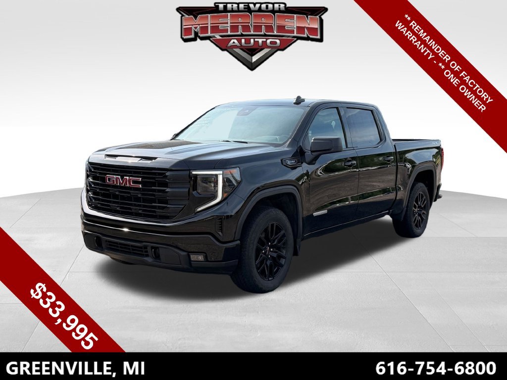 2024 GMC Sierra 1500
