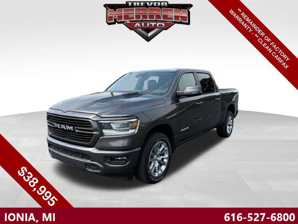 2023 RAM 1500 Pickup