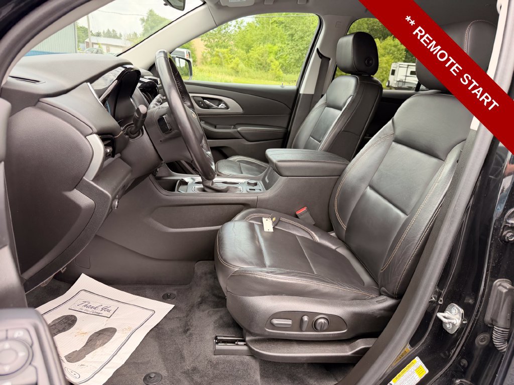 2021 Chevrolet Traverse 3LT - Photo 13