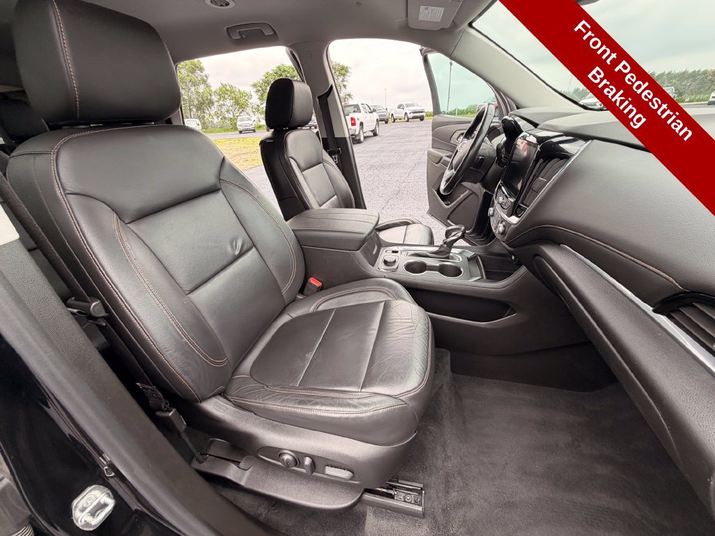 2021 Chevrolet Traverse 3LT - Photo 40