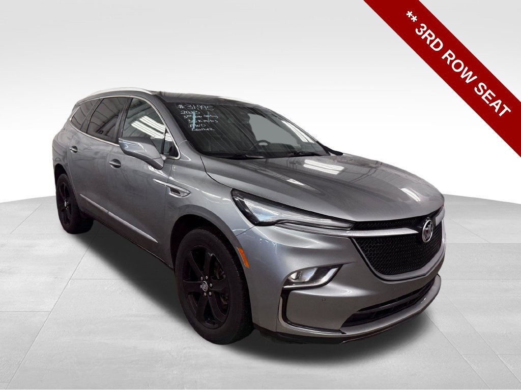 2023 Buick Enclave Essence - Photo 10
