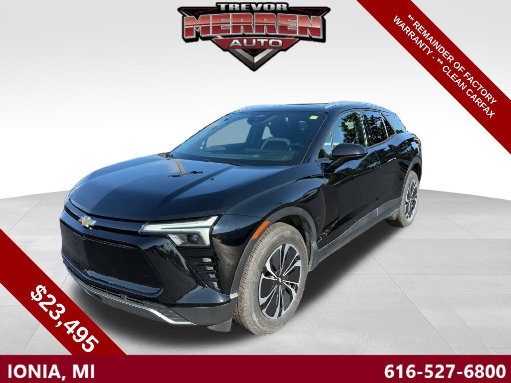 2024 Chevrolet Blazer EV eAWD LT eAWD  LT