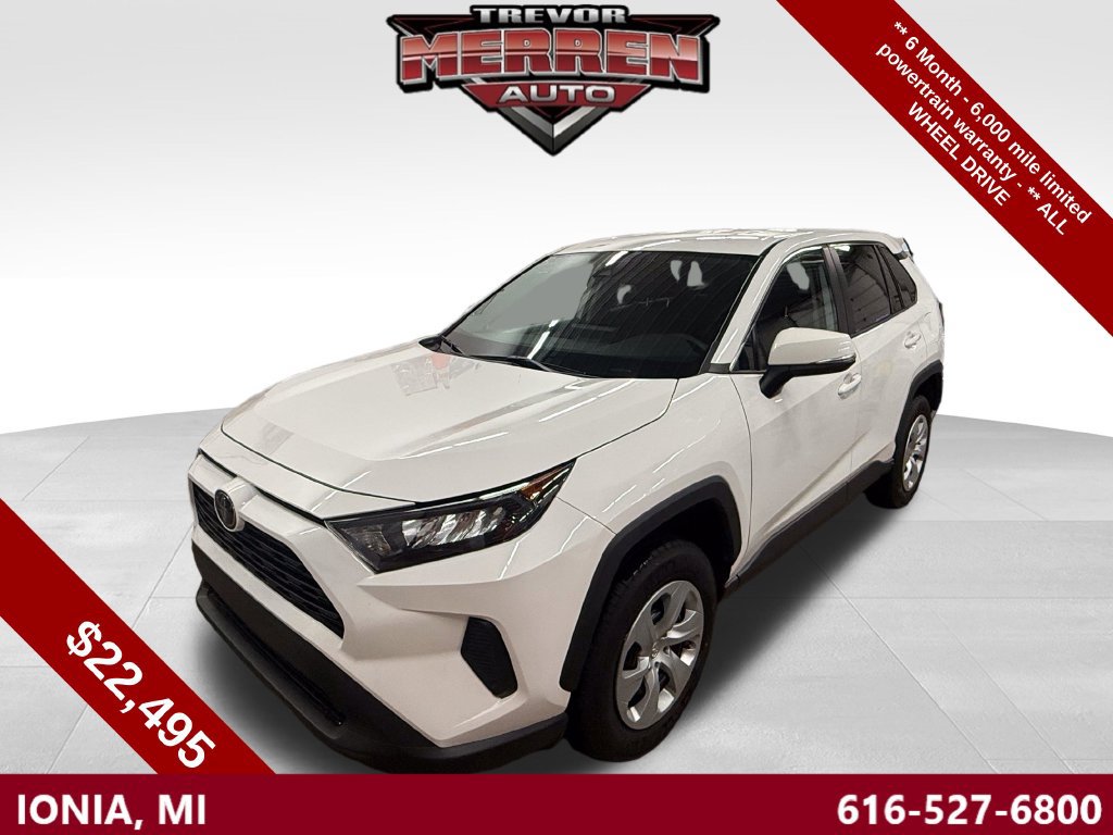 2022 Toyota RAV4