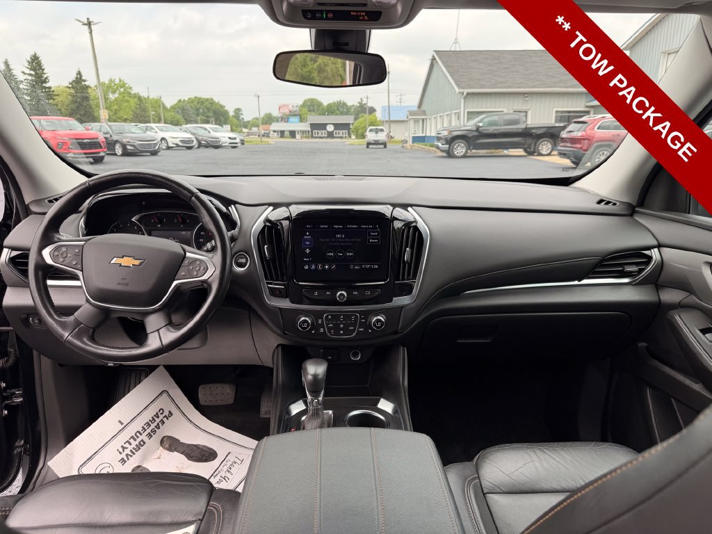 2021 Chevrolet Traverse 3LT - Photo 19